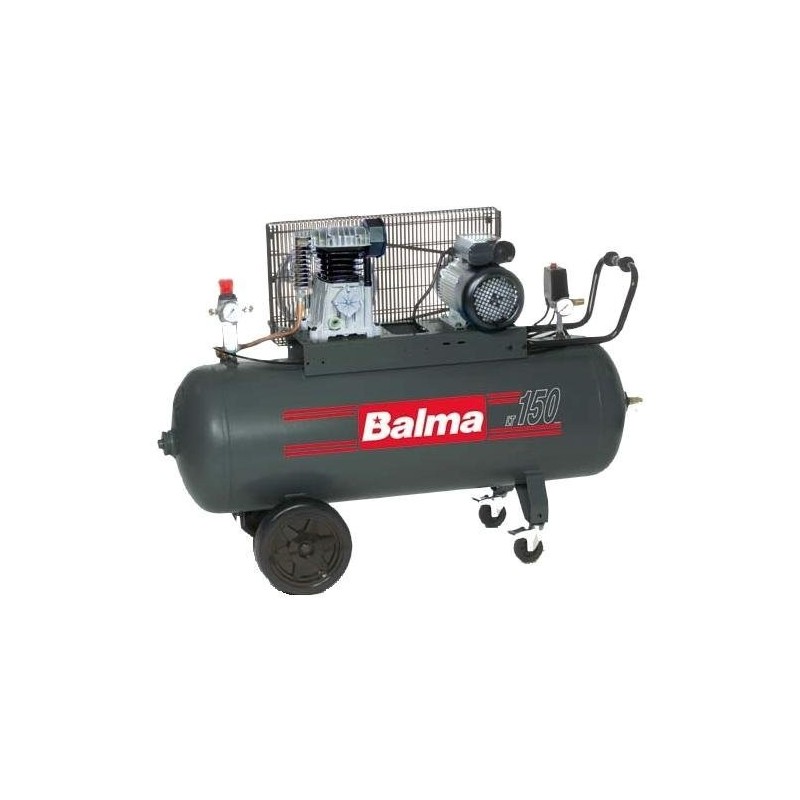 Compresor cu piston Balma NS19S-150-CM3