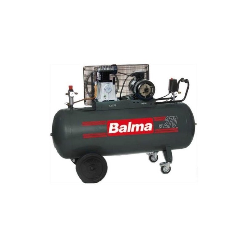 Compresor cu piston Balma NS39-270-CT5.5