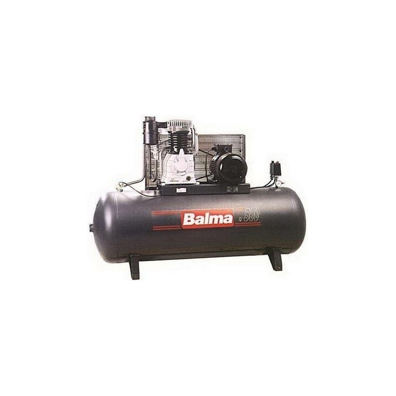 Compresor cu piston Balma NS59S-500-FT10
