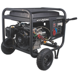 Generator de curent trifazic Hyundai HY9000LEK-3