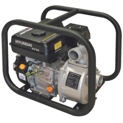 Motopompa ape curate Hyundai HY50