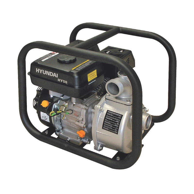 Motopompa ape curate Hyundai HY50