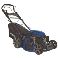 Masina de tuns gazonul cu motor pe benzina Hyundai HY-LM5301 GT