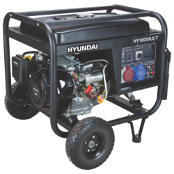 Generator de curent trifazic Hyundai HY10000LEK-T