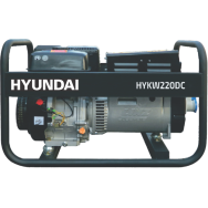 Generator de curent monofazat cu sudura Hyundai HYKW220DC-M