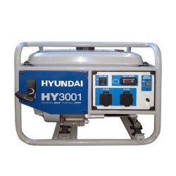 Generator de curent monofazic 2,8 kW Hyundai HY3001