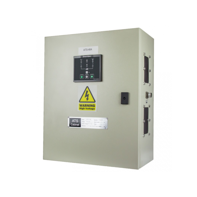 Panou automatizare trifazic ATS1-100A
