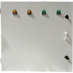 Automatizare pentru generatoare electrice trifazate ATS-160A