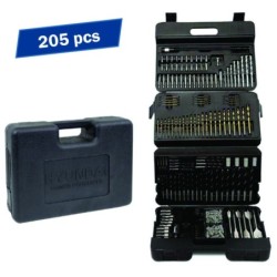 Set burghie cu biti Hyundai HY-65205
