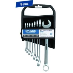Set 8 chei combinate 8-19 Hyundai HY-59503