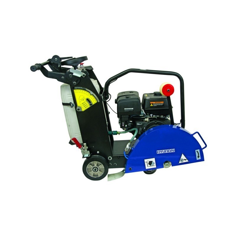 Taietor de beton/asfalt Hyundai HY-FC480 L