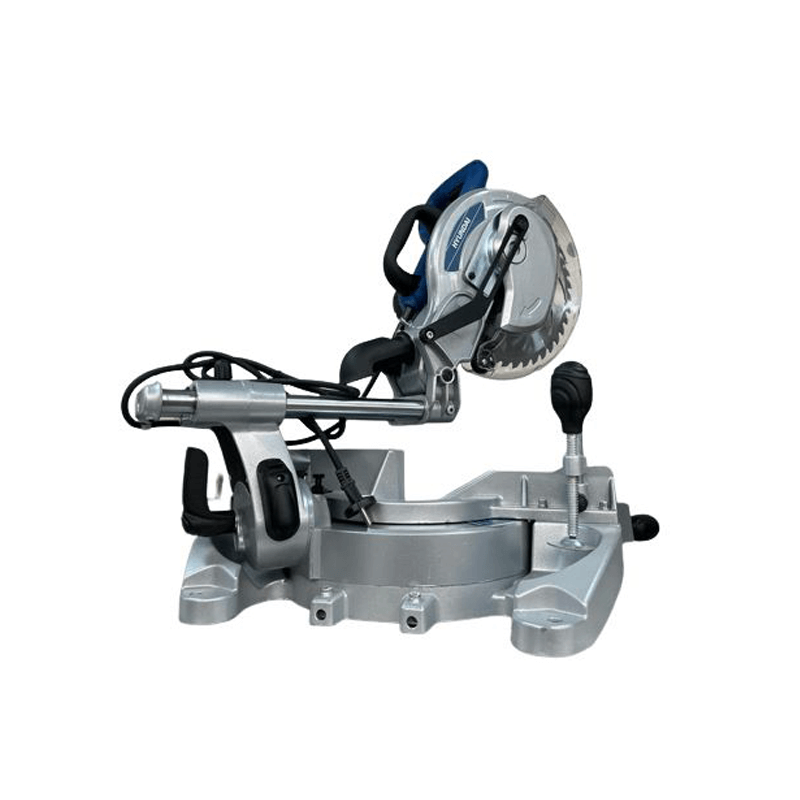 Fierastrau stationar pentru lemn Hyundai, 255 mm, HY-MS255L