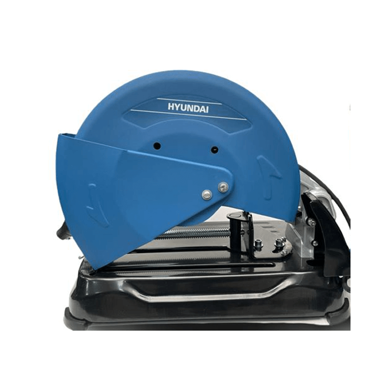 Fierastrau stationar pentru metal Hyundai, 355 mm, HY-CM2414