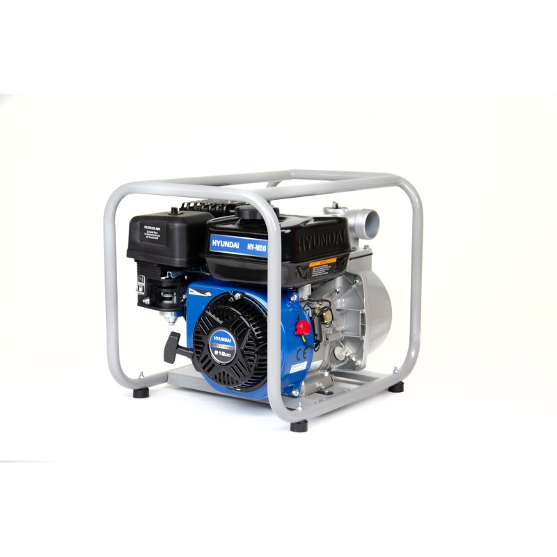 Motopompa ape curate Hyundai HY-M50