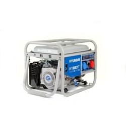 Generator de curent trifazat 7,5 kW Hyundai HY-8001T