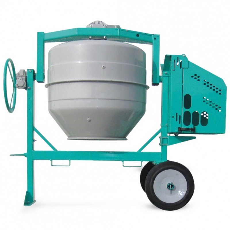 Betoniera IMER SYNTESI 350 motor Honda GX160 5,5 cp