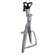 Pistol airless Bisonte PAZ-360 cap reglabill filtru 100 galben presiune maxima 270 bar