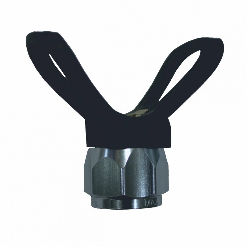Garda protectie duza cap pistol
