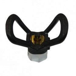 Garda protectie duza cap pistol