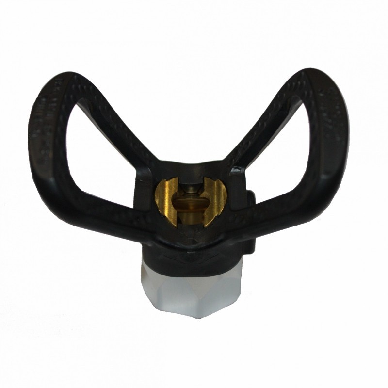 Garda protectie duza cap pistol