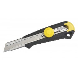 Stanley 0-10-418 Cutter dynagrip lame segmentate, 165mm