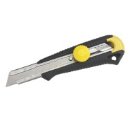 Stanley 0-10-418 Cutter dynagrip lame segmentate, 165mm