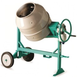 Betoniera IMER SYNTESI 250 230V 1,0 kW