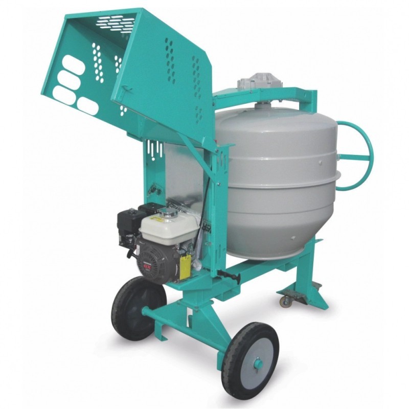 Betoniera IMER SYNTESI 250 motor Worms EX170 4,2 Kw