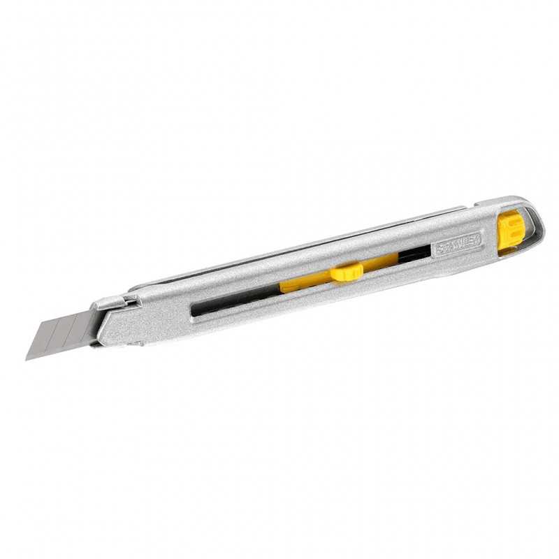 Stanley 0-10-095 Cutter interlock metalic, 135mm