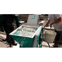 Masina de tencuit Imer Koine 3 230V debit 8-11-14-17 l/min materiale preamestecate