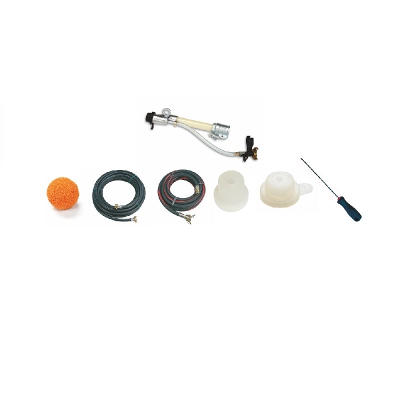 Kit Imer pentru mortare traditionale si preamestecate &#8211; utilizare Small 50