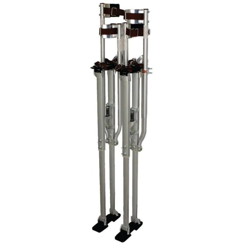 Picioroange aluminiu Bisonte, reglabile 120-160cm