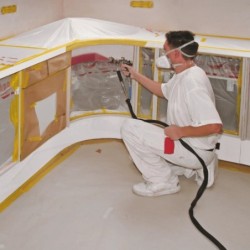 Pompa airless Wagner Finish 230 AirCoat Compact CART 230V debit 2 l/min