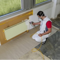 Pompa airless Wagner Finish 230 Enamel Spraypack CART 230V debit 1.25 l/min