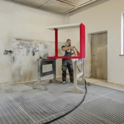 Pompa AirCoat Wagner SF23plus CART 230V debit 2.6 l/min