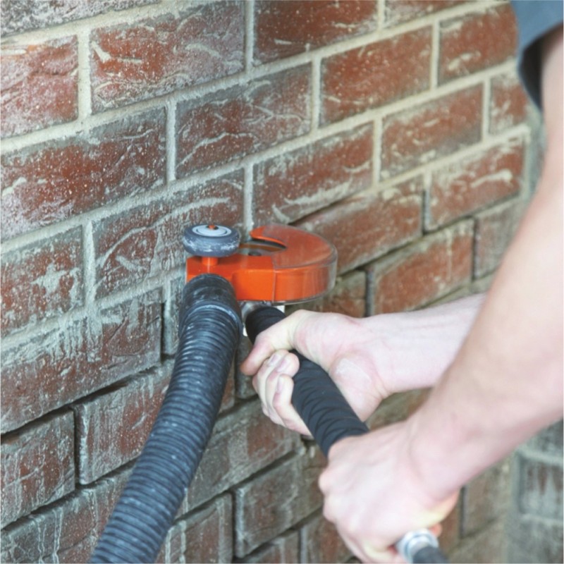 Masina de taiat canale instalatii ROKAMAT PIRANHA 230V 1,5 KW