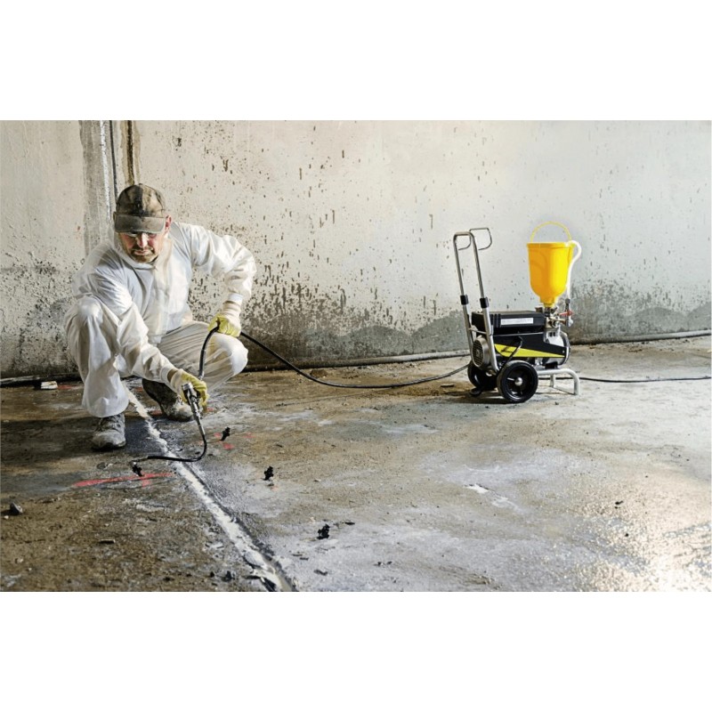 Pompa airless Wagner SF23i CART 230V debit 2.6 l/min