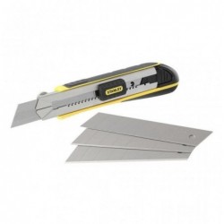 Stanley 0-10-486 Cutter FatMax, 215x25mm + 4 lame