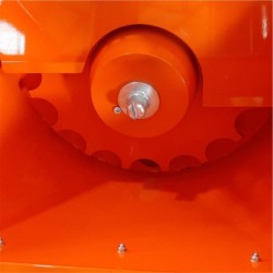 Masina de tencuit Bisonte PCS-K35 220V debit 5-20 l/min materiale preamestecate