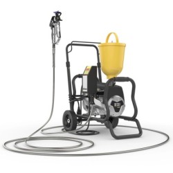 Pompa airless Wagner SuperFinish 23 Plus (AL) TempSpray CART 230V debit 2.6 l/min