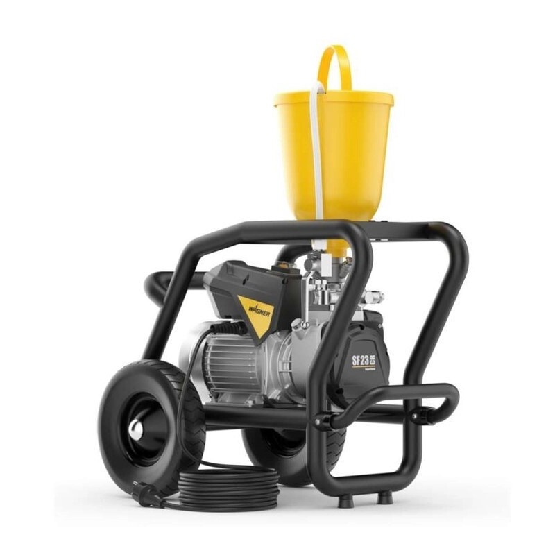 Pompa airless Wagner SF23CR CART 230V debit 2.6 l/min pentru injectari si dispersie