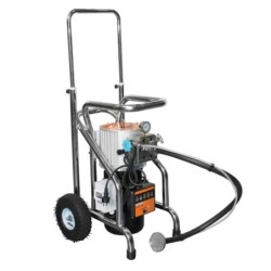 Pompa airless Bisonte PAZ7000/2 CART 230V debit 7.0 l/min
