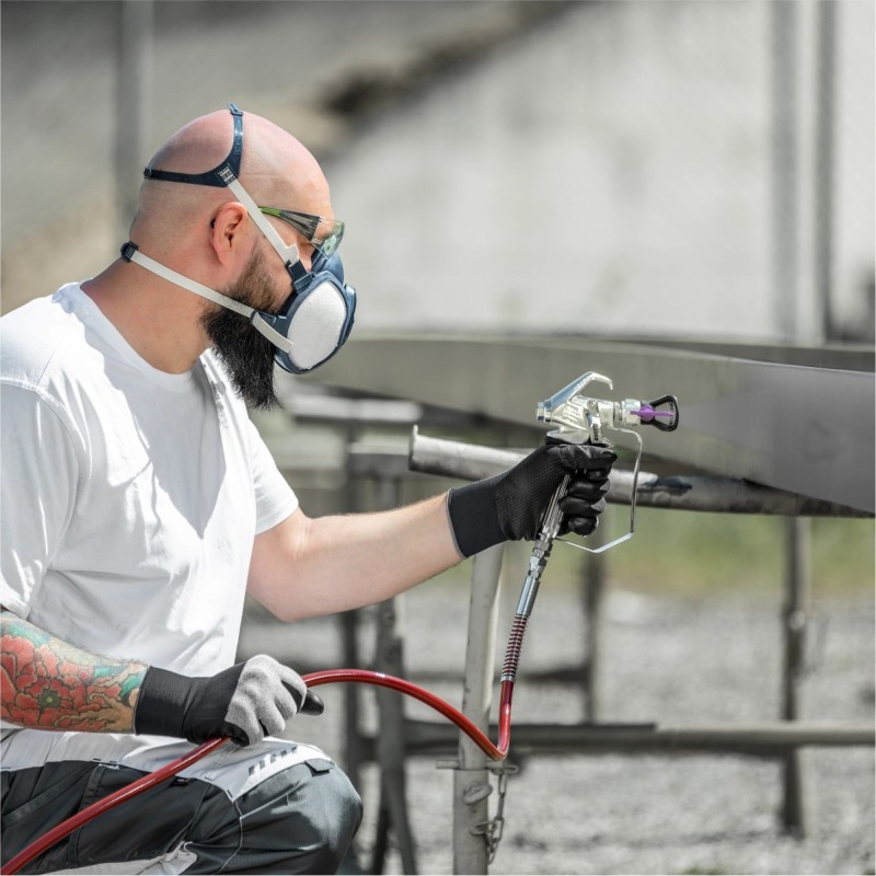 Pompa airless Titan Elite 3100 CART 230V debit 2.6 l/min.