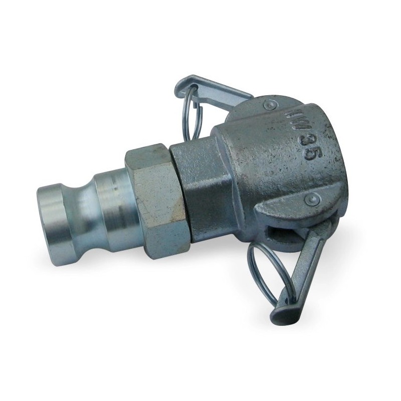 Kit Imer pentru cuplaje Kam DN35F-DN25M