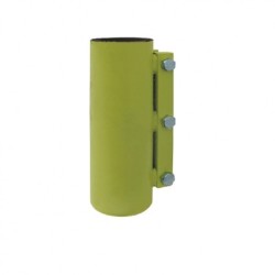 Stator Imer D 4-1/2 YELLOW cu strangere, pentru rosturi, 13l/min/maxim 25bar, granulometrie 2mm