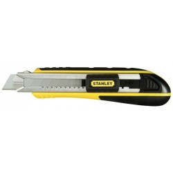 Stanley 0-10-481 Cutter FATMAX, 180x18mm + 6 lame
