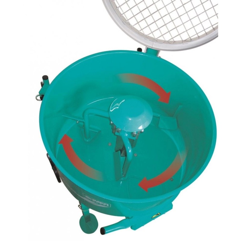 Malaxor IMER MIX 120 PLUS 230V 1,4 kW