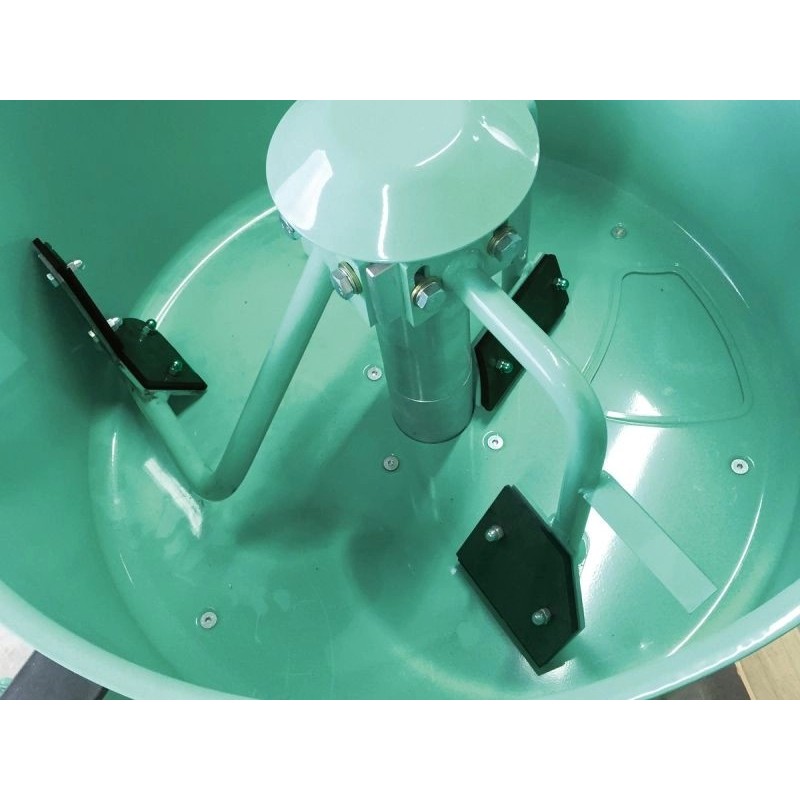 Set pale cauciuc, IMER pentru Mix 120 PLUS