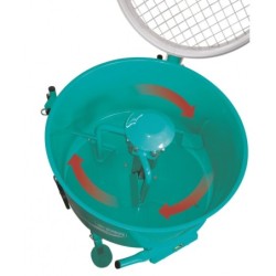 Malaxor IMER MIX 80 230V 1,0 kW