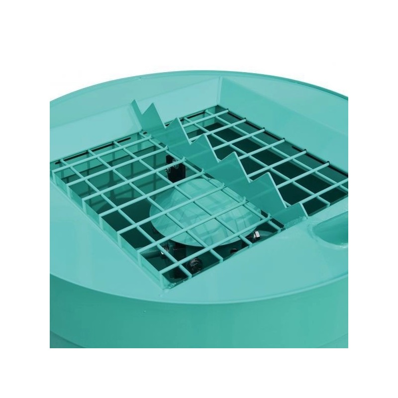 Grila de control a prafului I-DUST IMER pentru Mix 120 Plus